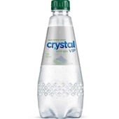 Água Mineral com Gás 350ml 1 UN Crystal