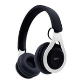 Headphone Fone de Ouvido Drop Bluetooth Preto e Branco HS306 1 UN OEX