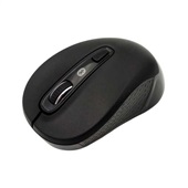 Mouse sem Fio Motion Bluetooth Preto MS406 1 UN OEX