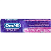 Creme Dental 3D White Brilliant Fresh 70g 1 UN Oral-B