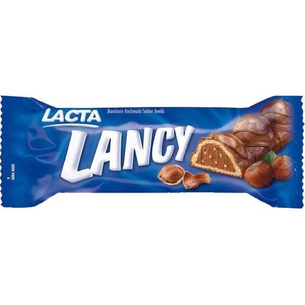 Chocolate Lancy 30g 1 UN Lacta