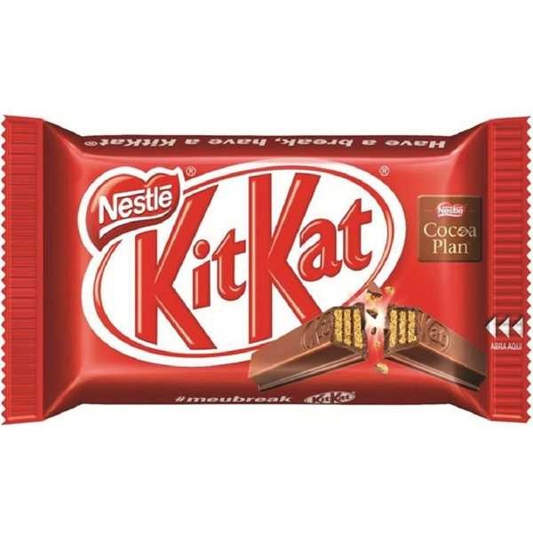 Chocolate Kit Kat 45g 1 UN Nestle