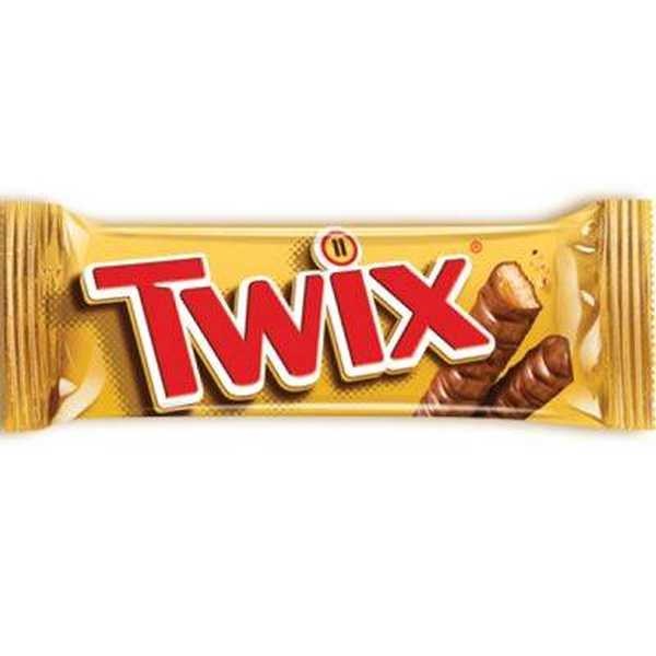 Chocolate 40g 1 UN Twix