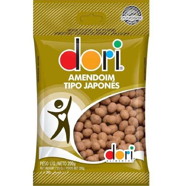 Amendoim Japonês 200g 1 UN Dori