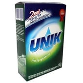 Detergente com Secante e Abrilhantador em Pó para Máquina de Lavar Louça 1kg 1 UN Unik