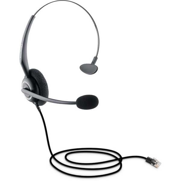 Headphone Conector RJ9 1 UN Intelbras