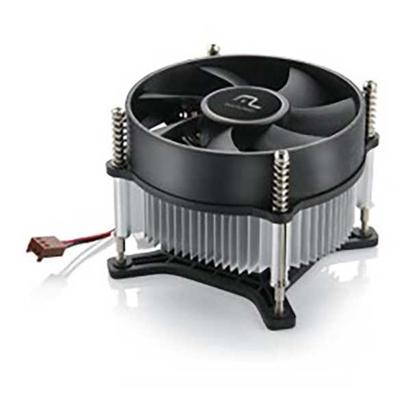 Cooler para Processador Intel Soquete LGA 775 1 UN Multilaser