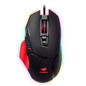 Mouse Gamer Osprey LED RGB USB MG-800BK 1 UN C3Tech