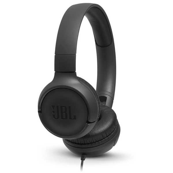 Headphone On Ear Preto T500 1 UN JBL
