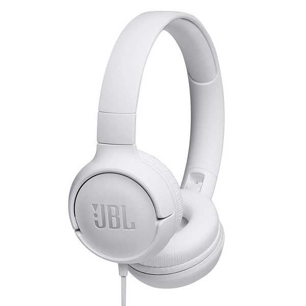 Headphone On Ear Branco T500 1 UN JBL