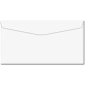 Envelope Comercial sem RPC Branco 75g 114x162mm 1 UN Foroni