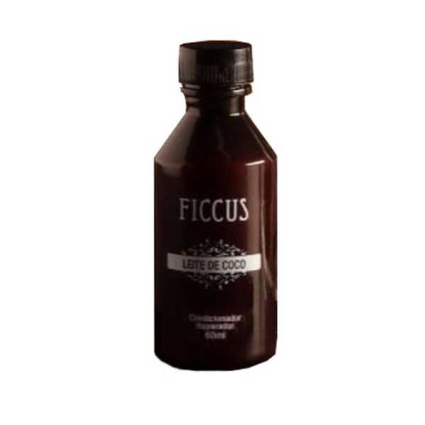 Condicionador Ficcus 30ml Leite de Coco 1 UN Classic Collection