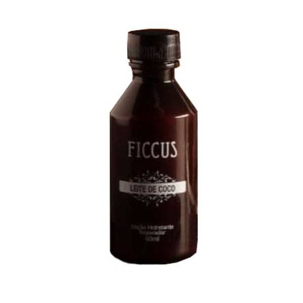 Loção Hidratante Ficcus 30ml Leite de Coco 1 UN Classic Collection