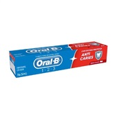 Creme Dental 123 70g 1 UN Oral B