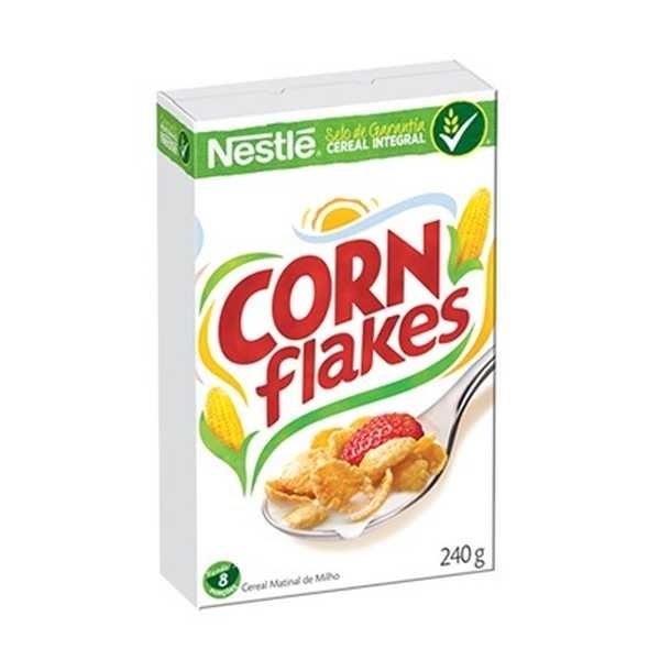 Cereal Matinal 240g 1 UN Corn Flakes