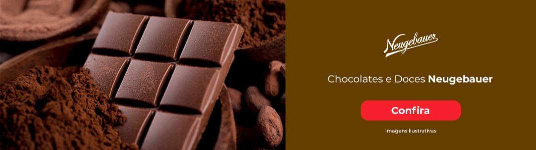 Neugebauer	Chocolates e Doces