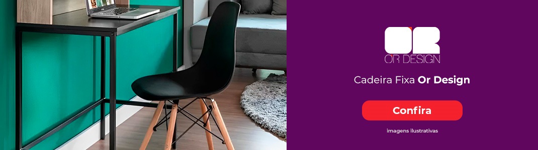 Or Design	Cadeira Fixa