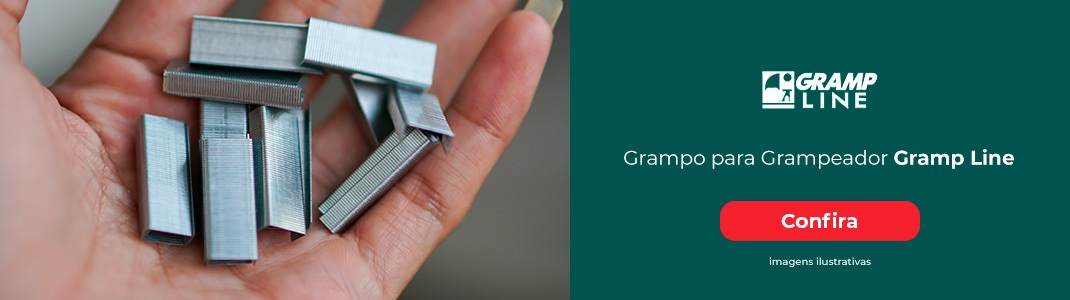 Gramp Line	Grampo para Grampeador