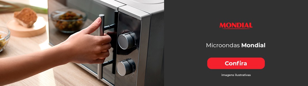 Mondial	Microondas