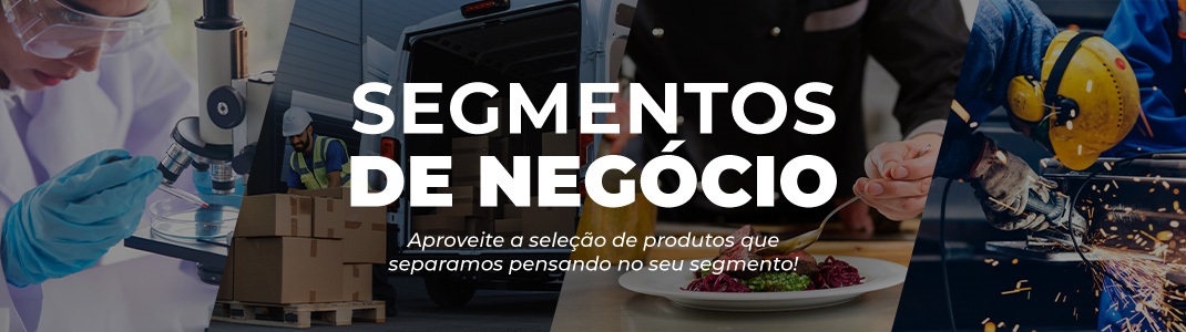 Segmentos de Negócios