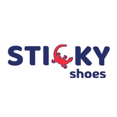 Sticky Shoes