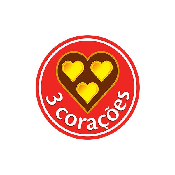 3 CORAÇÕES